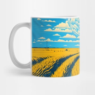 Ukraine Mug